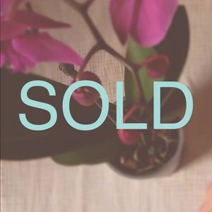 Sold below this point